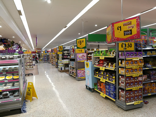 Cheap supermarkets Northampton