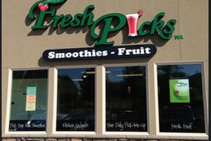 FreshPicks Smoothies & Fruit image