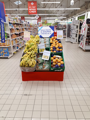 Casino Supermarché à Le Rheu