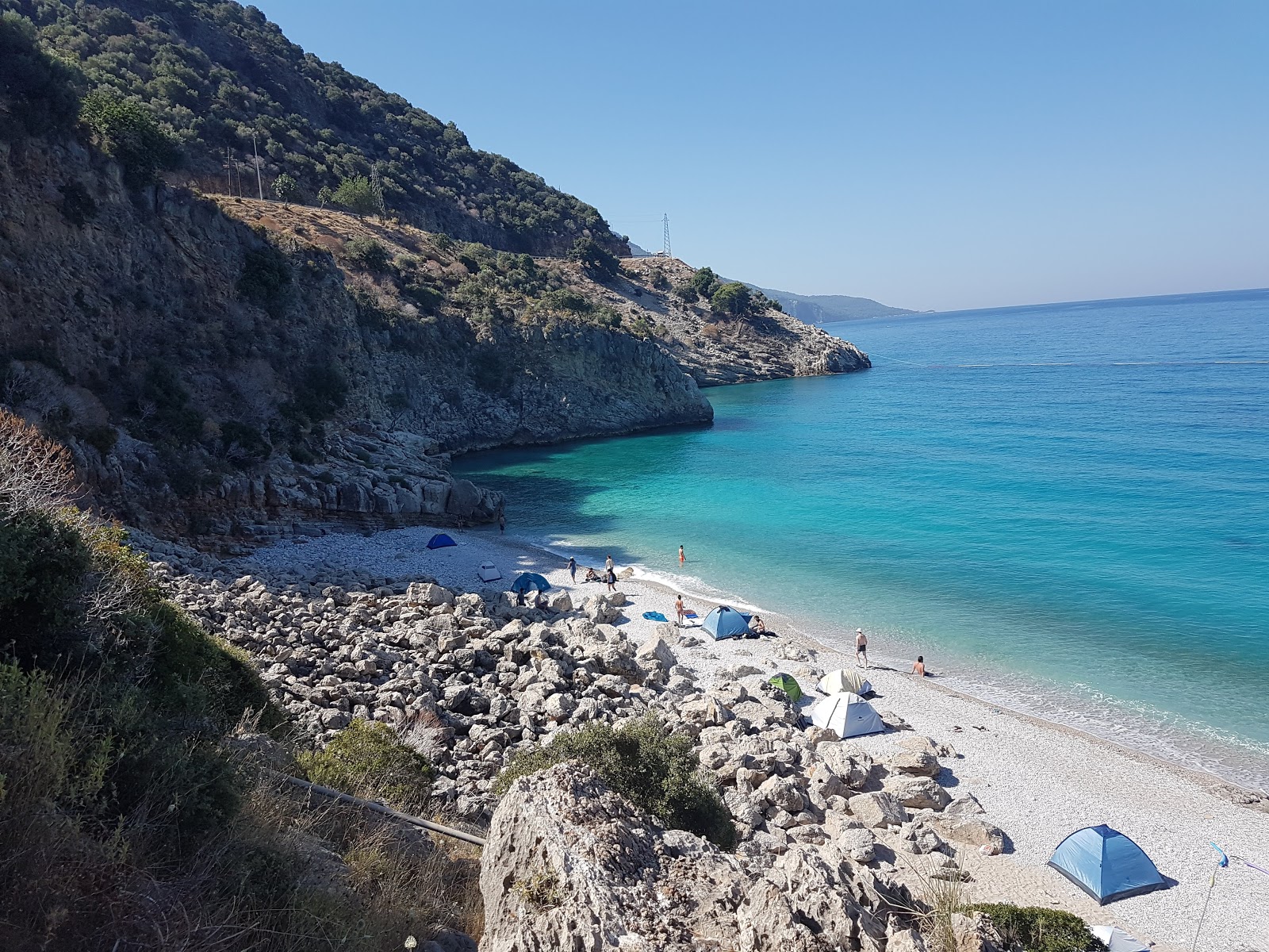 Oludeniz beach photo #4