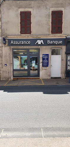 Agence d'assurance AXA Assurance et Banque Rimbert Vernet Courbin Dompierre-sur-Besbre