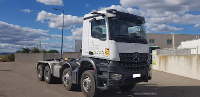ALTERNATIVES - Vente location poids lourd , camion et véhicule utilitaire Sète à Sète