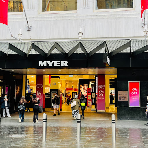 Myer Melbourne (Click & Collect Only)