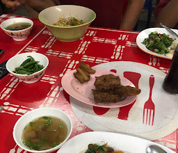 Vegetarian restaurant : Nong J (ร้านน้องเจ) photo
