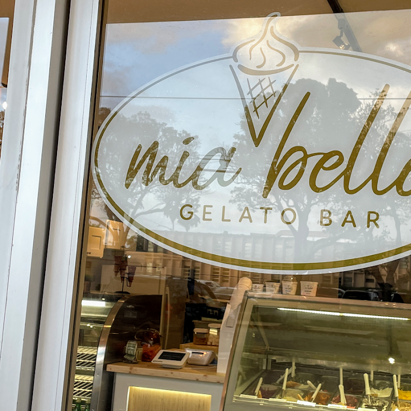 Mia Bella Gelato Bar