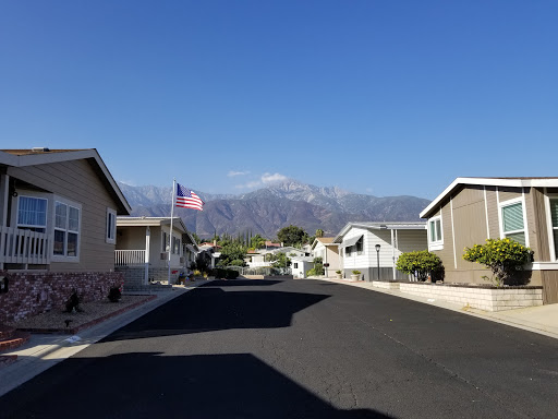 Chaparral Heights Mobile Home Park