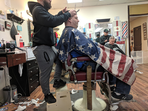 Barber Shop «Elizabethtown Barbers», reviews and photos, 122 S Market St, Elizabethtown, PA 17022, USA