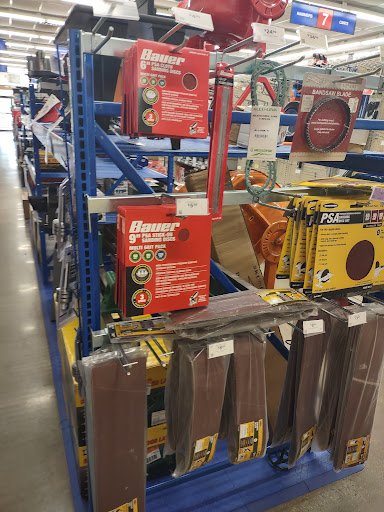 Hardware Store «Harbor Freight Tools», reviews and photos, 4290 Bells Ferry Rd #126, Kennesaw, GA 30144, USA