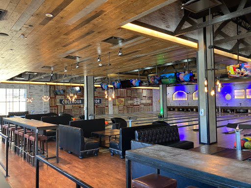 Bowling Alley «Bowl & Barrel», reviews and photos, 17619 La Cantera Pkwy Ste 102, San Antonio, TX 78257, USA