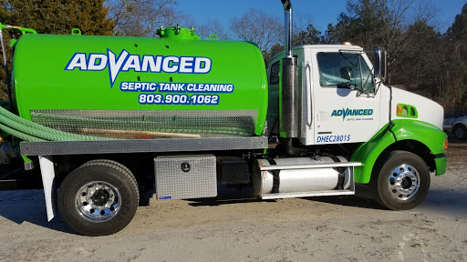 Wilson & Sons Septic Tank Services in Great Falls, South Carolina