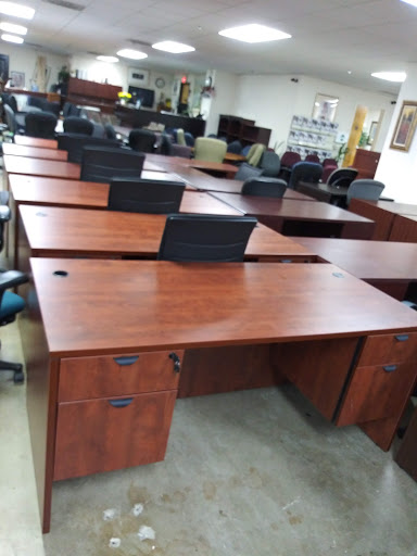 Furniture Store «Celio Office Furniture Outlet», reviews and photos, 7200 Fullerton Rd, Springfield, VA 22150, USA