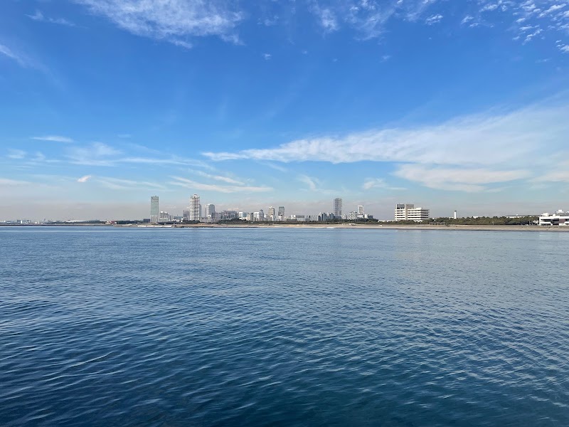 検見川浜東突堤