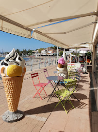 Photos du propriétaire du Restaurant de sundae Secrets de Glaces à Saint-Cyr-sur-Mer - n°3