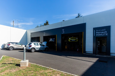 Renault Athis-Mons - Groupe Losange Autos à Athis-Mons