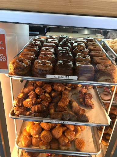 Donut Shop «DONUT BASKET», reviews and photos, 1559 Landess Ave, Milpitas, CA 95035, USA