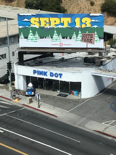 Supermarket «Pink Dot», reviews and photos, 8495 Sunset Blvd, West Hollywood, CA 90069, USA