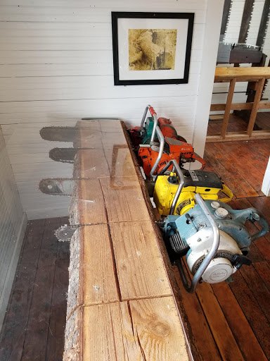 Tourist Attraction «Museum and Event Grounds for Mt. Rainier Railroad and Logging Museum», reviews and photos, 349 Mineral Creek Rd S, Mineral, WA 98355, USA