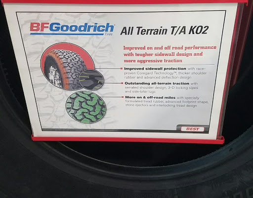 Tire Shop «Discount Tire Store - Beaverton, OR», reviews and photos, 18643 NW Eider Ct, Beaverton, OR 97006, USA