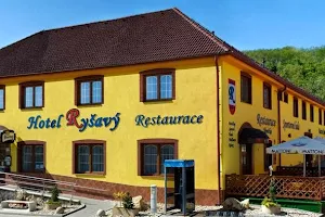 Hotel Ryšavý image