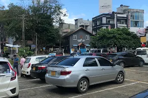 Car Park near New municipal Shopping complex image