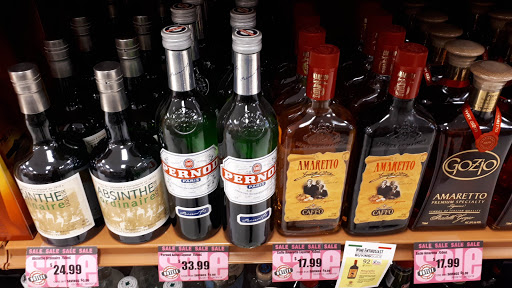 State Liquor Store «NH Liquor & Wine Outlet», reviews and photos, 68 Elm St, Manchester, NH 03103, USA