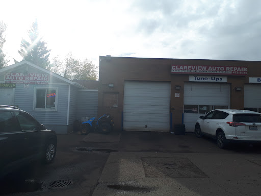 Clareview Auto Repair - Inspection automobile à Edmonton (AB) | AutoDir