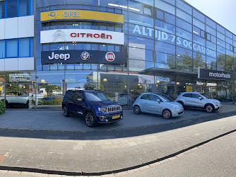 Opel, Citroën, Fiat, Alfa Romeo & Jeep service | Motorhuis Leiden