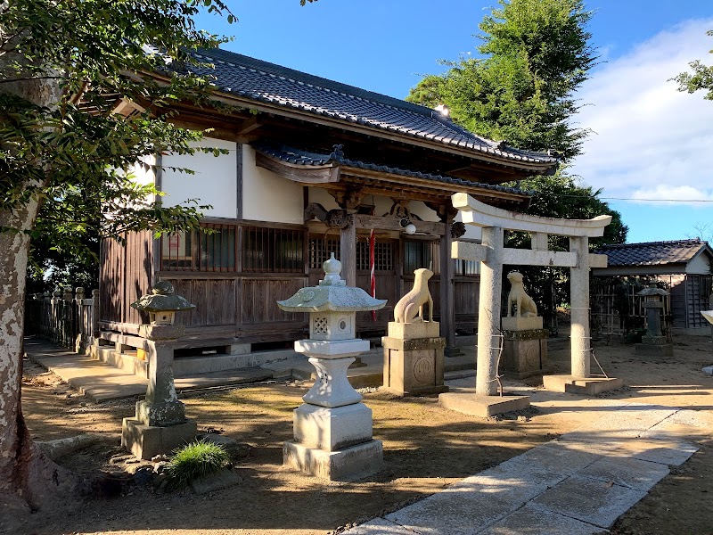 鹿渡神社