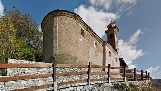 Chiesetta Romanica di Stroppo Via Nazionale, 28, 12020 Stroppo CN, Italia