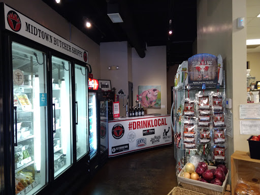 Butcher Shop «Midtown Butcher Shoppe», reviews and photos, 985 Monroe Dr NE c, Atlanta, GA 30308, USA