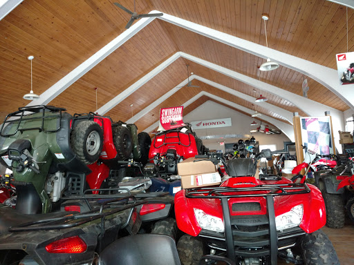 Motorcycle Dealer «Lapeer Honda», reviews and photos, 895 S Main St, Lapeer, MI 48446, USA