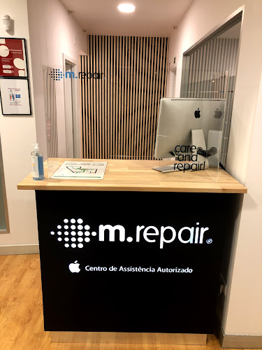 m.repair - Lagoa