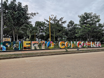 Parque Principal Puerto Concordia