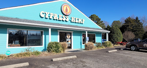Cypress Hemp: Hemp & CBD Dispensary