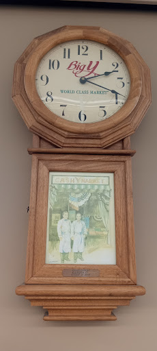 Supermarket «Big Y», reviews and photos, 135 West Rd, Ellington, CT 06029, USA