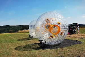 DR Actionball - Zorbing in NRW image