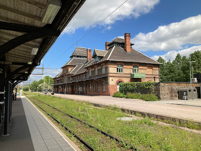 Avesta Krylbo station