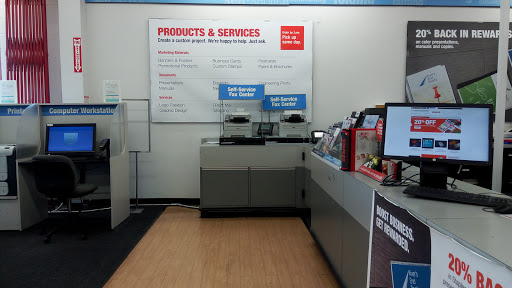 Office Supply Store «Staples», reviews and photos, 7929 Eastern Ave, Baltimore, MD 21224, USA