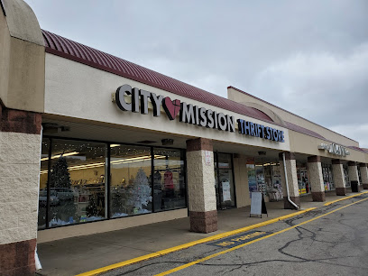 City Mission Thrift Shop