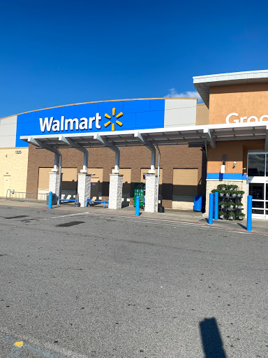 Department Store «Walmart Supercenter», reviews and photos, 1325 S Main Ave, Taylor, PA 18517, USA