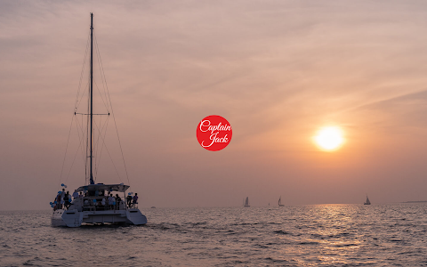 Captain Jack India - Sailing & Yacht Tours in Mumbai image