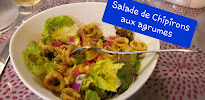 Salade du Restaurant français La Part Des Anges à Oloron-Sainte-Marie - n°2