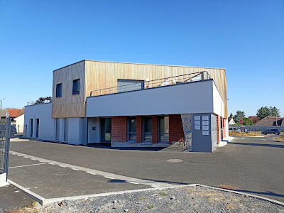 Maison médicale Hippocrate à Auchy-les-Mines