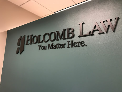 Divorce Lawyer «Holcomb Law, P.C.», reviews and photos