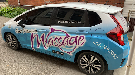 East Mountain Massage Fennell Ave E