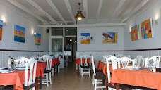 Restaurante La Nasa en Arrieta