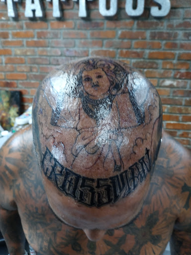 Tattoo Shop «Ink Fink», reviews and photos, 5712 W Waters Ave #6, Tampa, FL 33634, USA