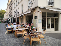 Atmosphère du Restaurant Chez Nathalie à Paris - n°2