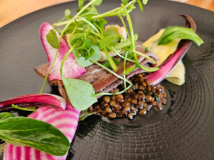 Photo n°10 de Croque Saison Restaurant Gourmand à Les Fins ()