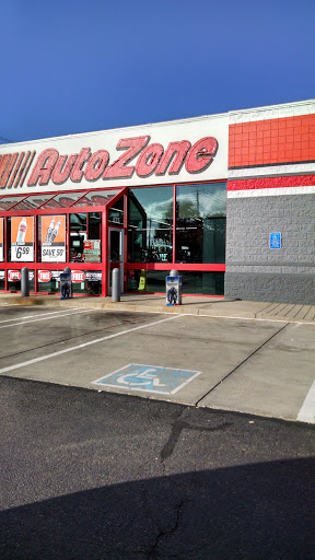 Auto Parts Store «AutoZone», reviews and photos, 875 Bridgeport Ave, Milford, CT 06460, USA